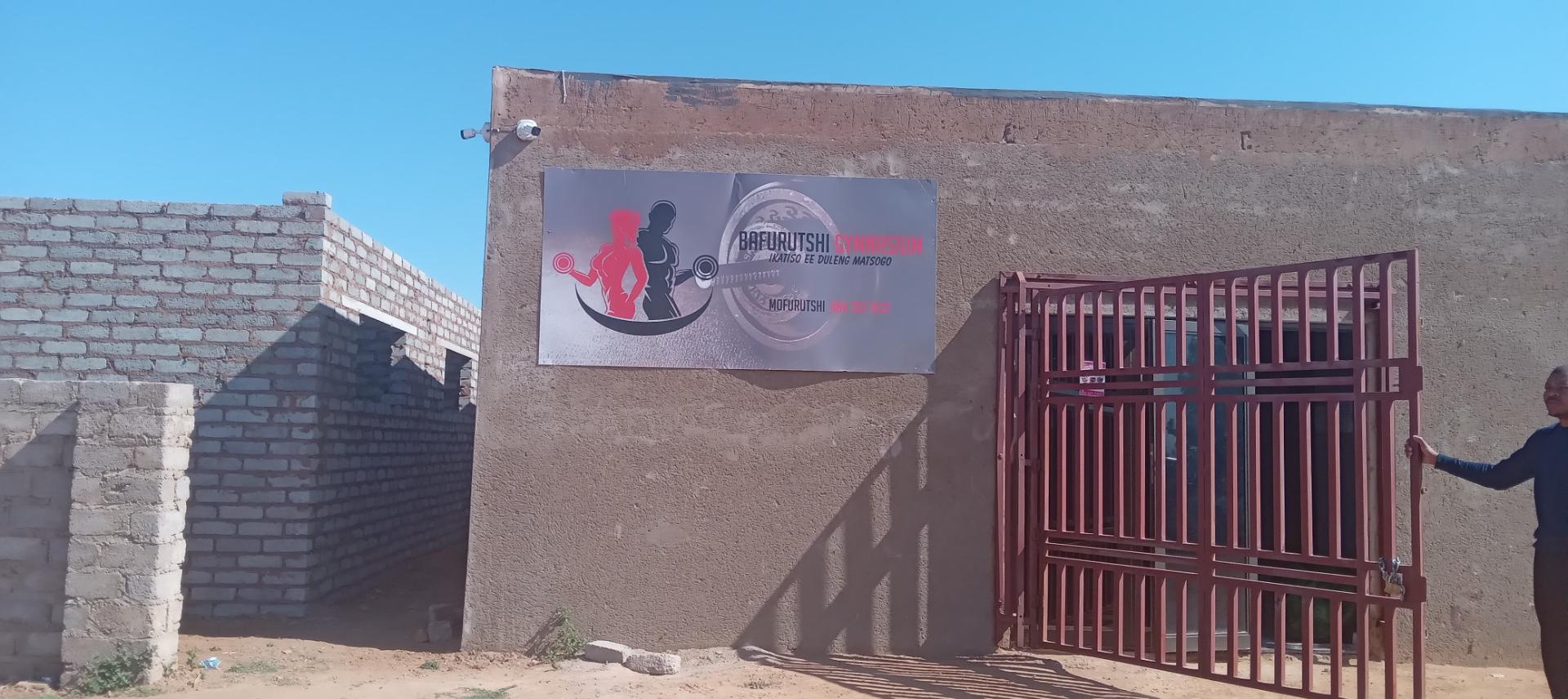 Commercial Property for Sale in Lethlabile North West